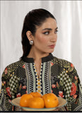2PC BLACK/CORAL