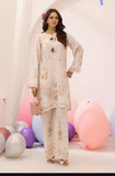 2PC SUFFUSE OFF WHITE