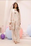 2PC SUFFUSE OFF WHITE