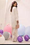 2PC SUFFUSE OFF WHITE