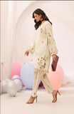2PC SUFFUSE LIGHT YELLOW