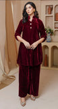 2PC EVA MAROON