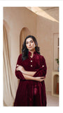 2PC EVA MAROON