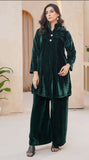 2PC EVA EMERALD GREEN