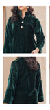2PC EVA EMERALD GREEN