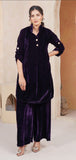 2PC EVA DEEP PURPLE