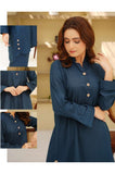 2PC MEENA TEAL