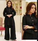 2PC MEENA BLACK