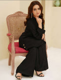 2PC MEENA BLACK
