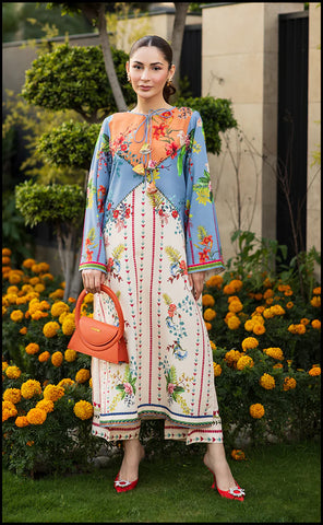 2PC AZMIN SUNSET BLOOM