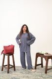 2PC LENA BLUE