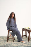 2PC LENA BLUE
