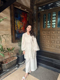 2PC MEERA WHITE