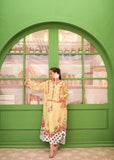 TAD KAFTAN BUTTERYELLOW