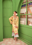 TAD KAFTAN BUTTERYELLOW