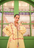 TAD KAFTAN BUTTERYELLOW