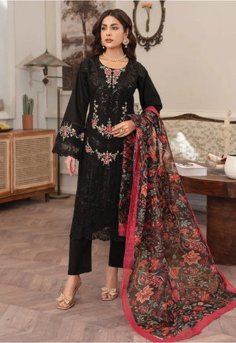 LUXURY BLACK