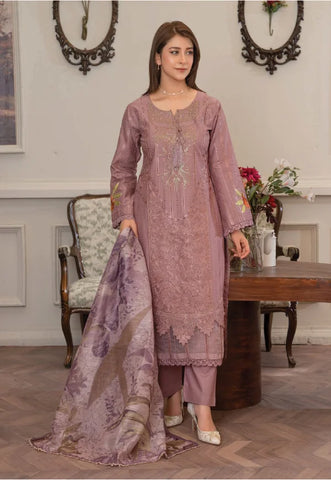 LUXURY MAUVE