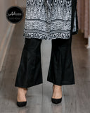FLARE TROUSERS